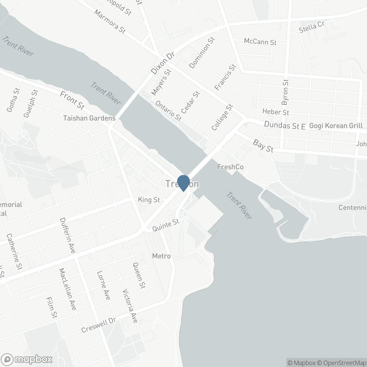 0 DUNDAS STREET W, Quinte West, Ontario K8V 5P7
